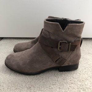 Sole Society Booties